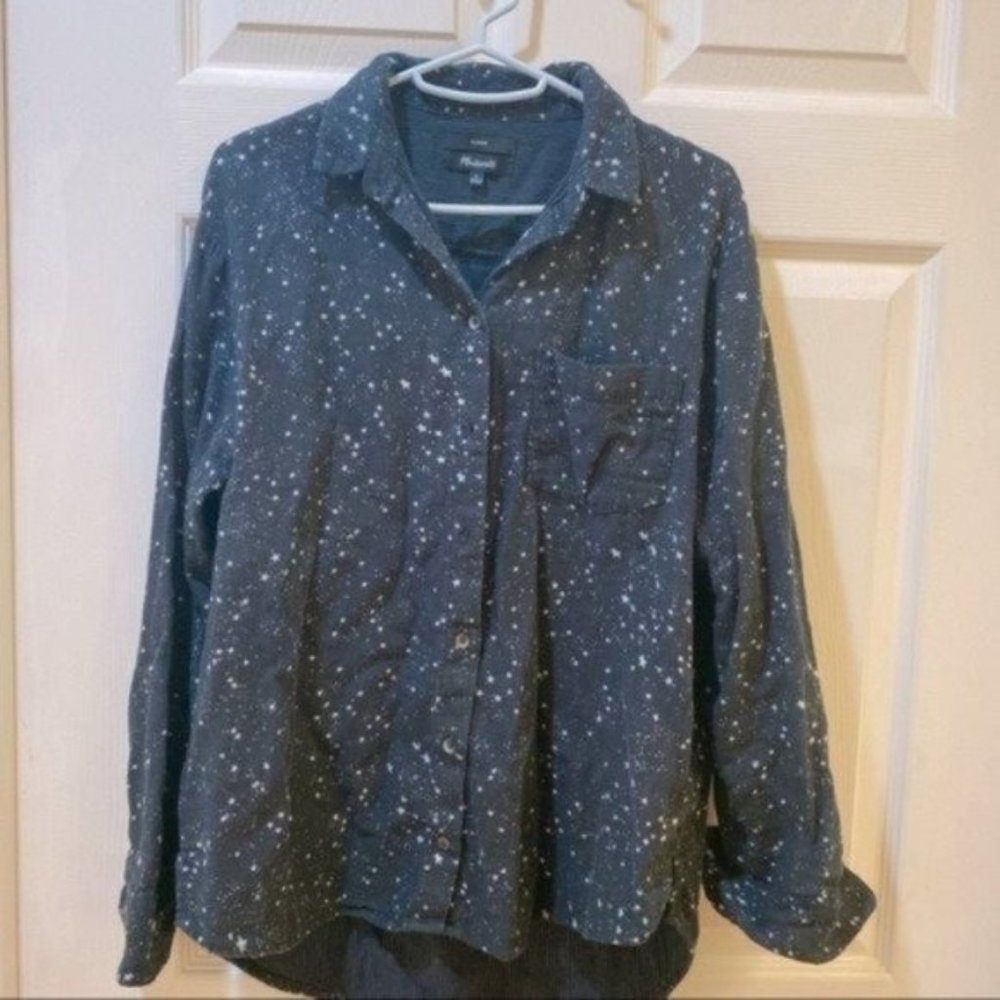 Madewell star shirt